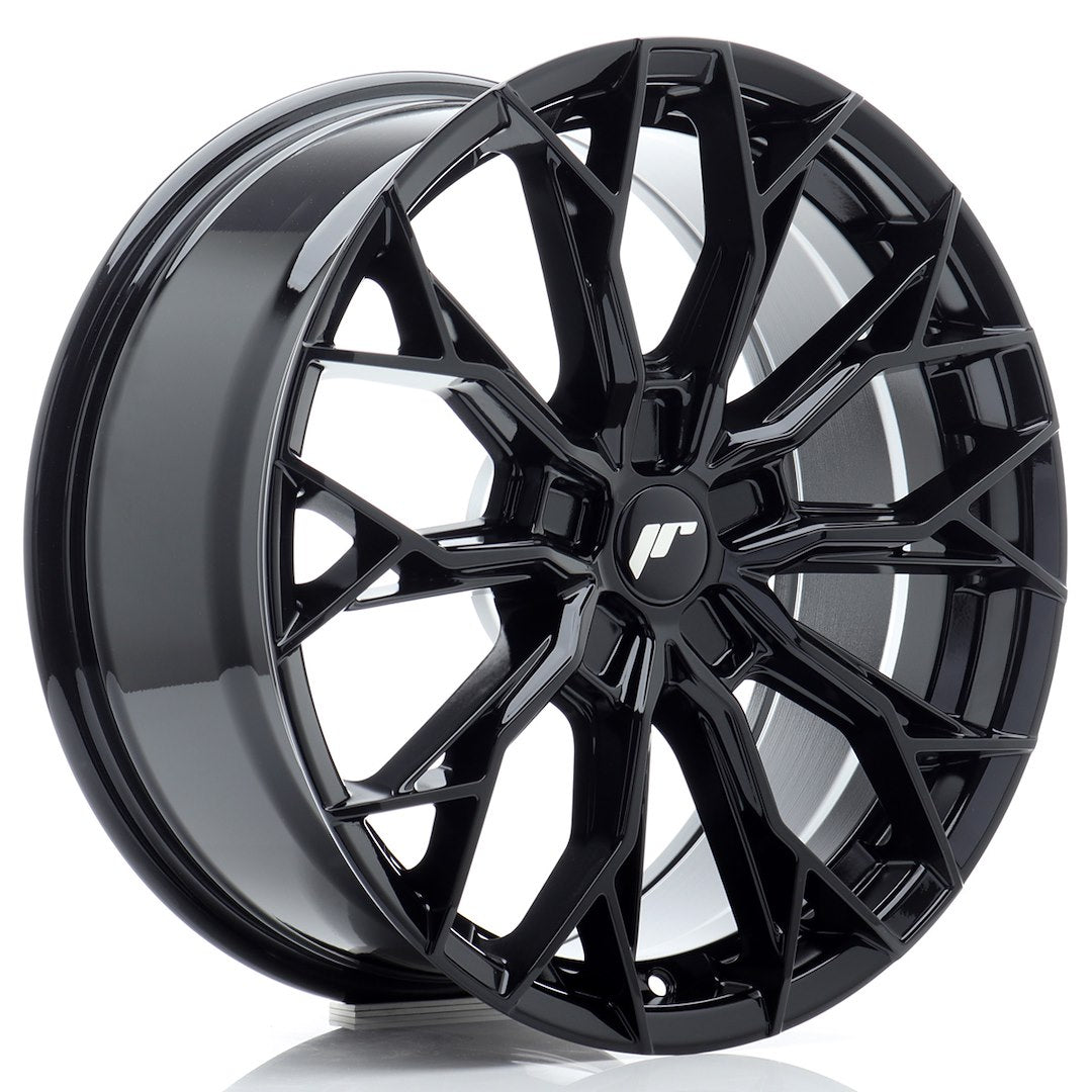 JR Wheels JR49 18x8 ET20-42 5x100 Gloss Black