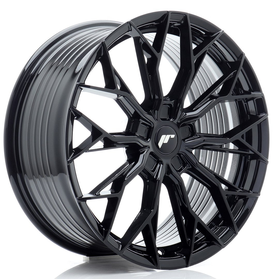JR Wheels JR49 19x8 ET20-40 5x120 Gloss Black