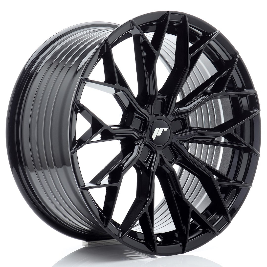 JR Wheels JR49 19x9 ET20-40 5x108 Gloss Black