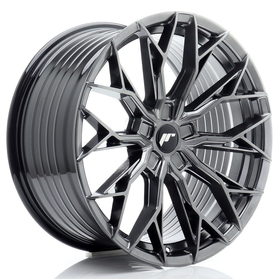 JR Wheels JR49 19x9 ET20-40 5x120 Hyper Black
