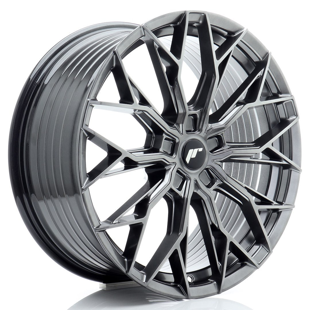 JR Wheels JR49 20x8,5 ET20-45 5x112 Hyper Black