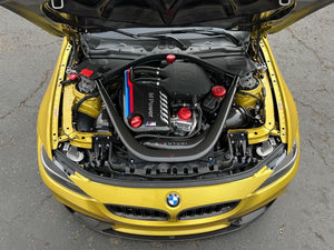 Downstar BMW F8X Hardware Kit — detalj