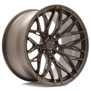 Vesser VSR1 20x9,5 ET0-15 5H BLANK Custom Finish