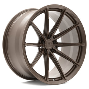 Vesser VSR2 19x8 ET20-40 5H BLANK Custom Finish