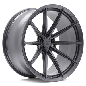 Vesser VSR2 20x8 ET20-40 5x112 Custom Finish