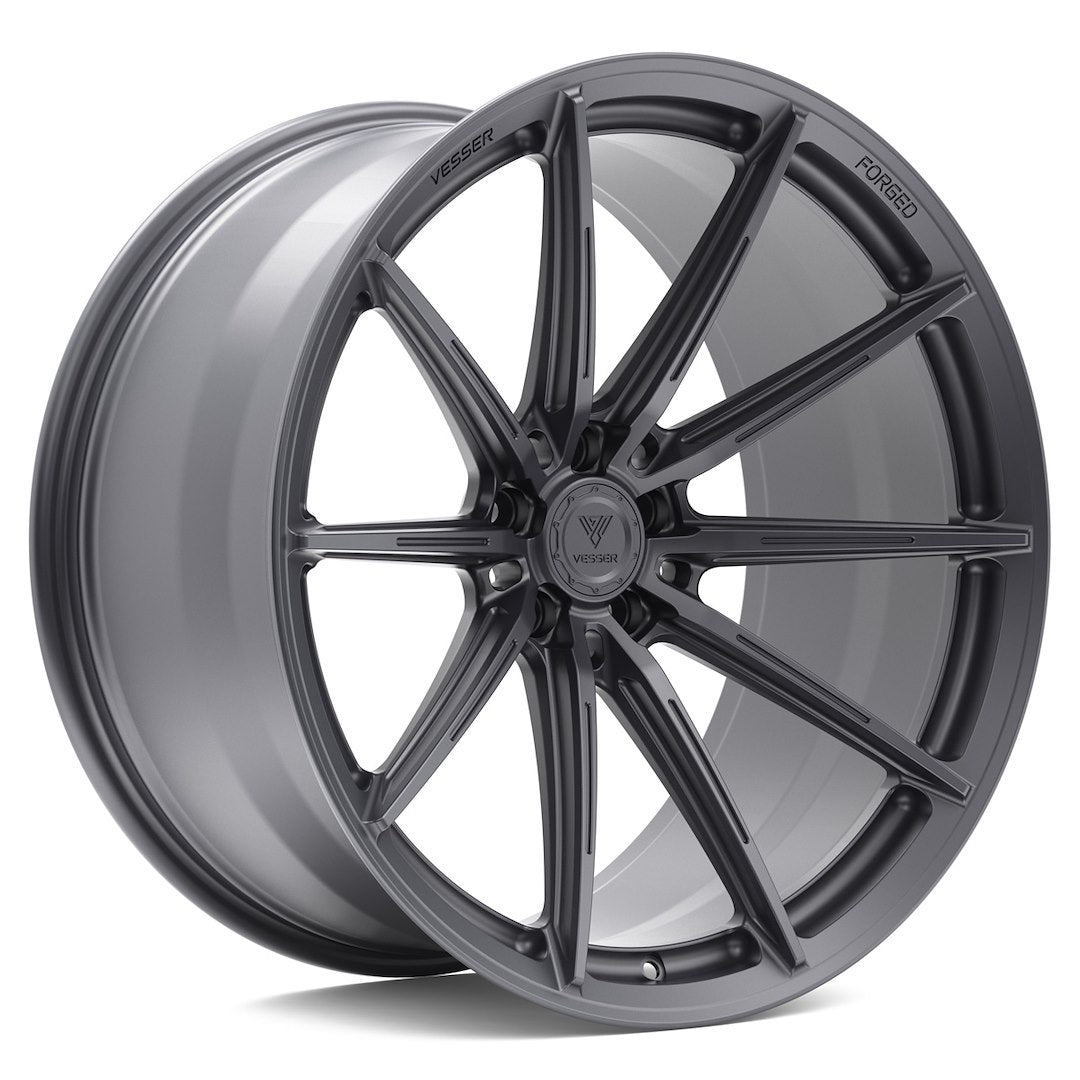 Vesser VSR2 21x9,5 ET15-61 5x120.65 Custom Finish