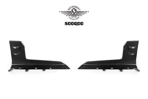 SOOQOO – Carbon Sideskjørt (MP Style)  BMW M2 G87 (2023–)