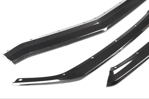 SooQoo Carbon Frontleppe – Corvette C8