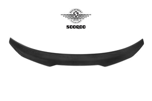 SooQoo Carbon Spoiler PSM Style – BMW 1-serie og 1M E82 (2007–2013)