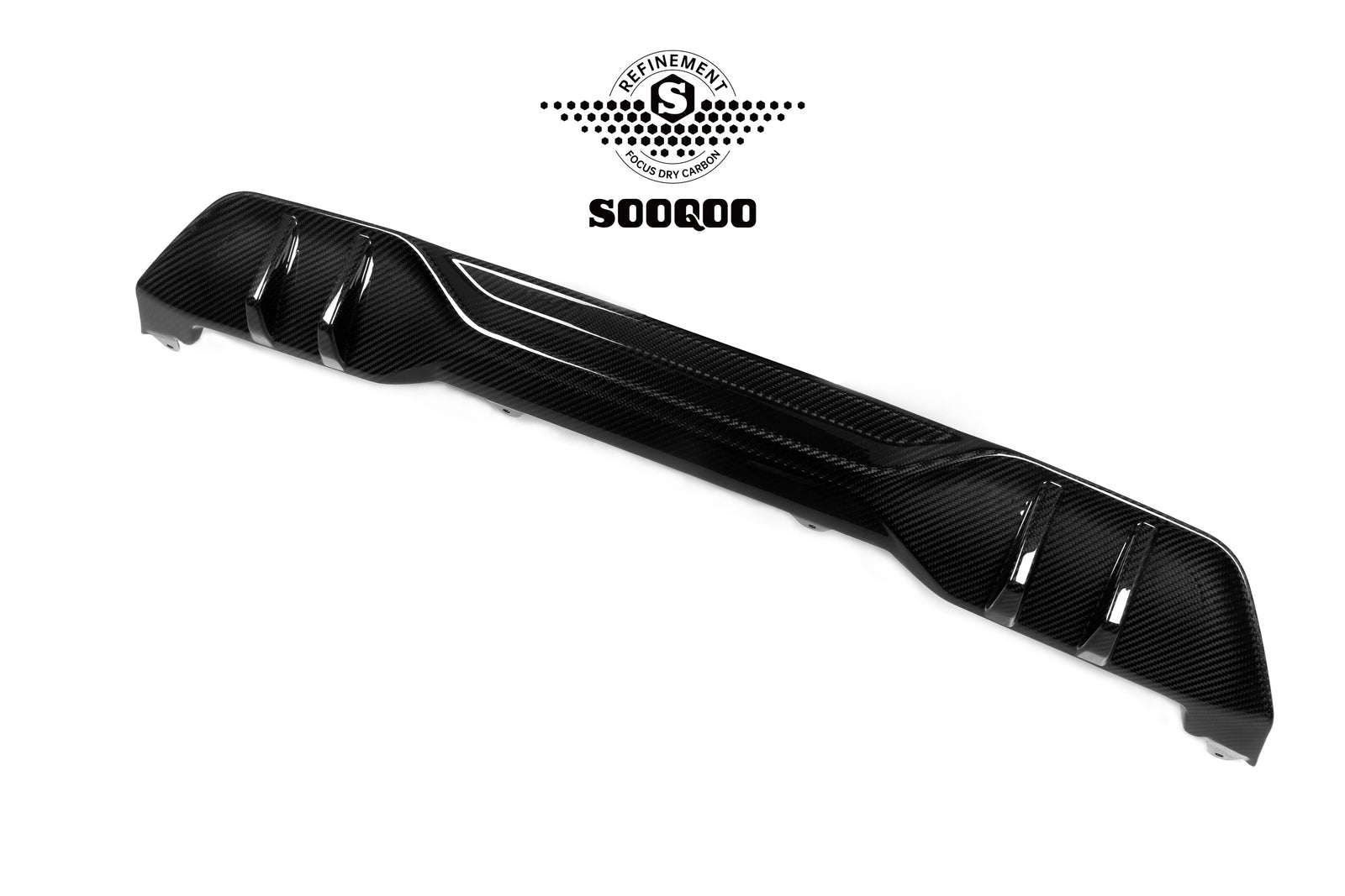 SOOQOO – Carbon Diffuser (MP Style) BMW X5 G05 (2019–)