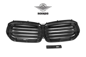 SOOQOO – Carbon Frontgrill (X5M Style)  BMW X5 G05 LCI (2024–)