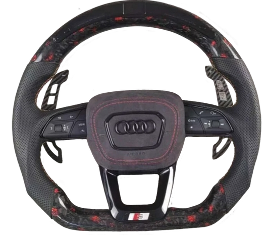 Custom Ratt For Audi