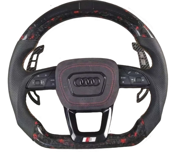 Custom Ratt For Audi