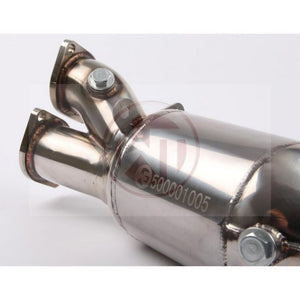Wagner Tuning N54/N55 E8x/E9x Catted Downpipe 200CPI – BMW 135i E82/E88, 335i E90/E91/E92/E93 – bilde 3