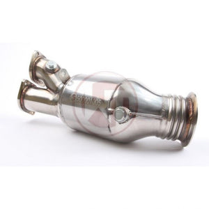 Wagner Tuning N54/N55 E8x/E9x Catted Downpipe 200CPI – BMW 135i E82/E88, 335i E90/E91/E92/E93