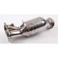 Wagner Tuning N54/N55 E8x/E9x Catted Downpipe 200CPI – BMW 135i E82/E88, 335i E90/E91/E92/E93 – bilde 4