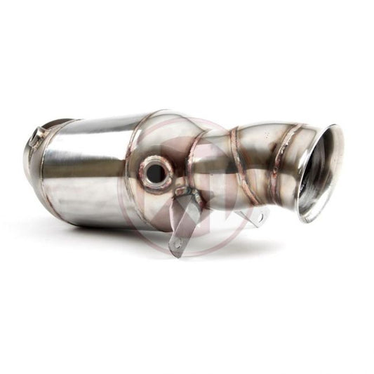 Wagner Tuning N55 EWG Catted Downpipe 300CPI – BMW M135i, M235i, 335i, 435i (F2x/F3x, fra 07/2013)
