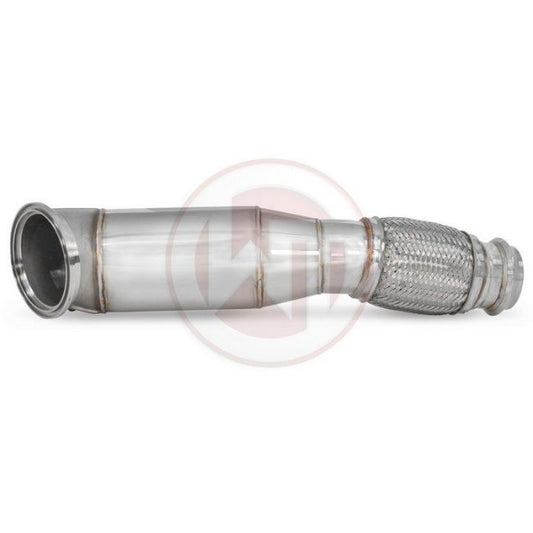 Wagner Tuning B58 G-Serie/Supra Sportcat Downpipe 200CPSI – BMW M340i, 540i, Z4 M40i, Toyota GR Supra (OPF)