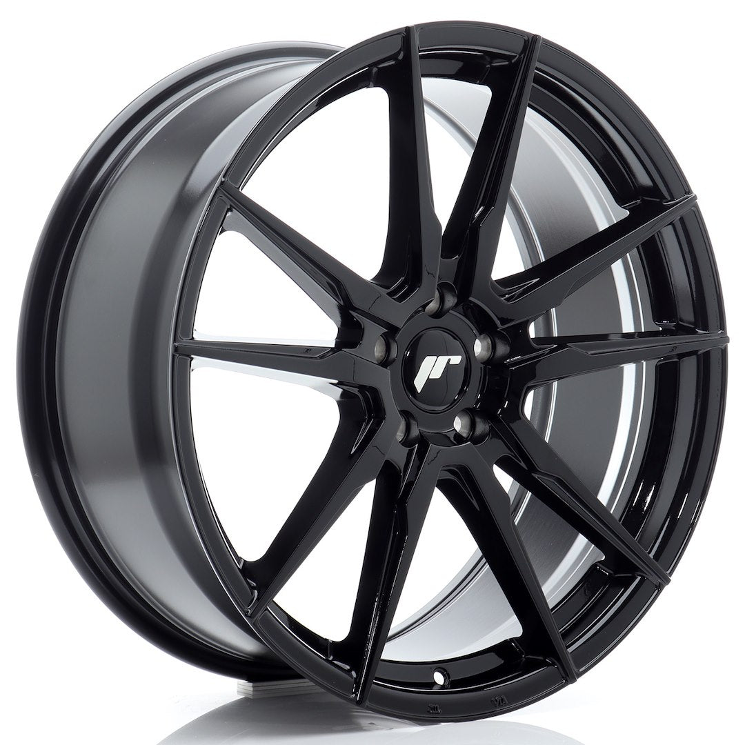 JR Wheels JR21 20x8,5 ET35 5x112 Gloss Black