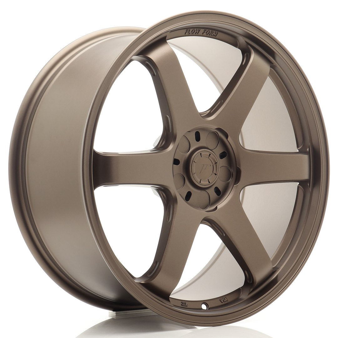 JR Wheels SL03 20x9 ET20-51 5x118 Matt Bronze