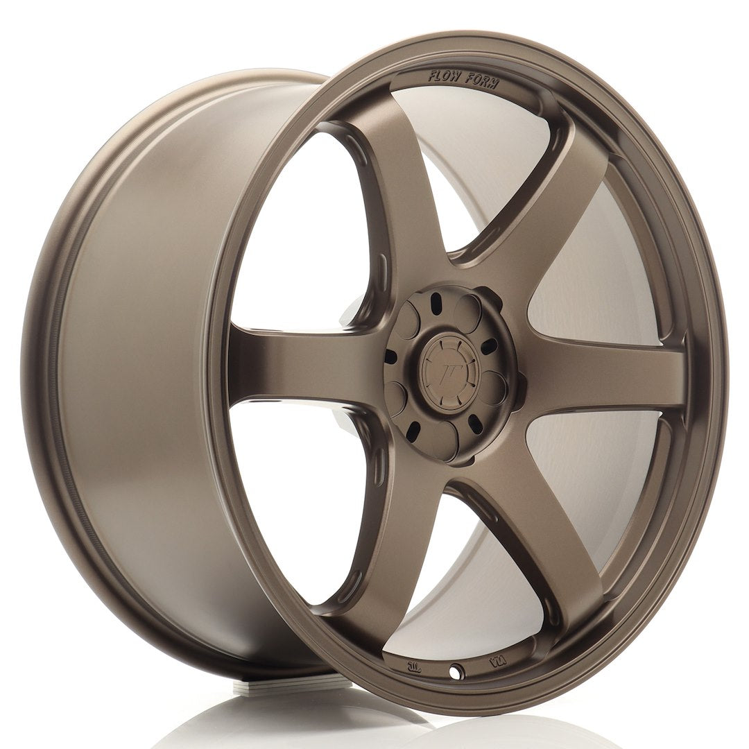 JR Wheels SL03 20x9,5 ET15-40 5x112 Matt Bronze