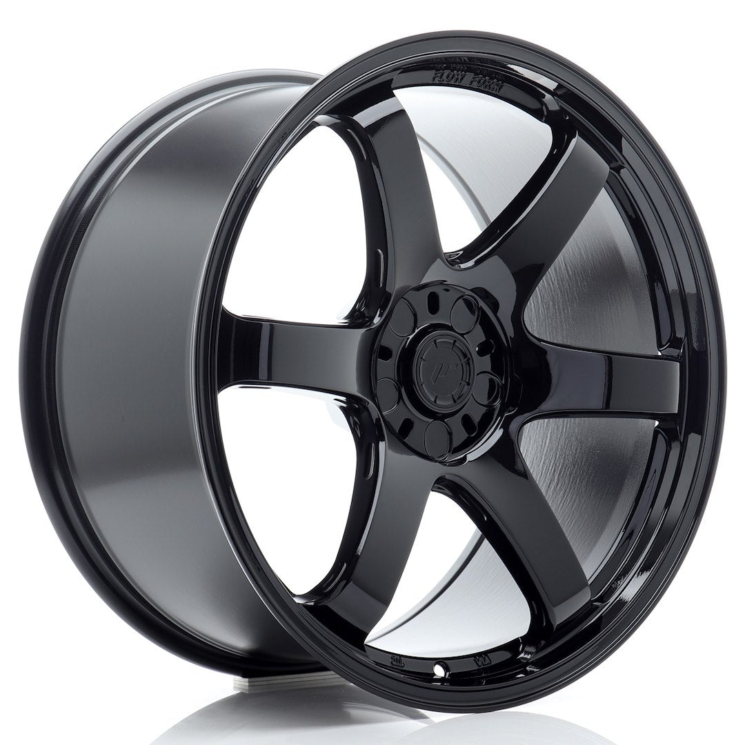 JR Wheels SL03 20x10 ET15-45 5x112 Gloss Black
