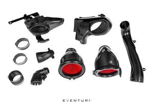 Eventuri V2 Karboninntak – BMW G80 M3 / G82 M4 (2021–) KONG PERFORMANCE