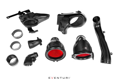 Eventuri v2 Carbon intake - BMW G80 M3 / G82 M4 (2021–)