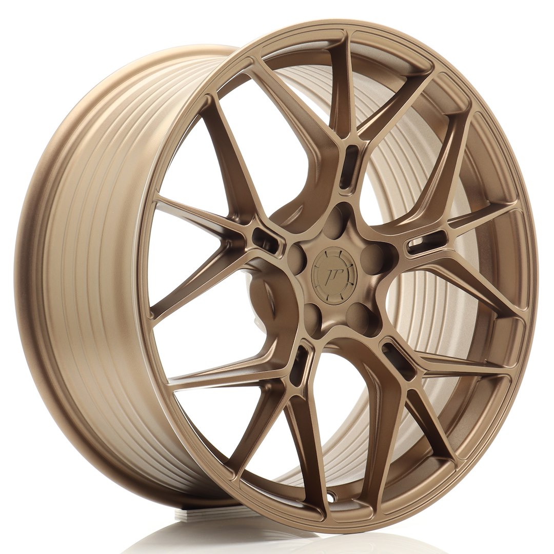 JR Wheels JR51 19x8,5 ET20-45 5x108 Matt Bronze