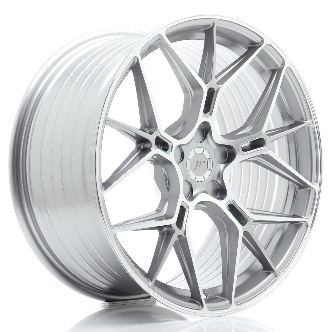 JR Wheels JR51 19x9,5 ET20-45 5x118 Titanium Machined Face