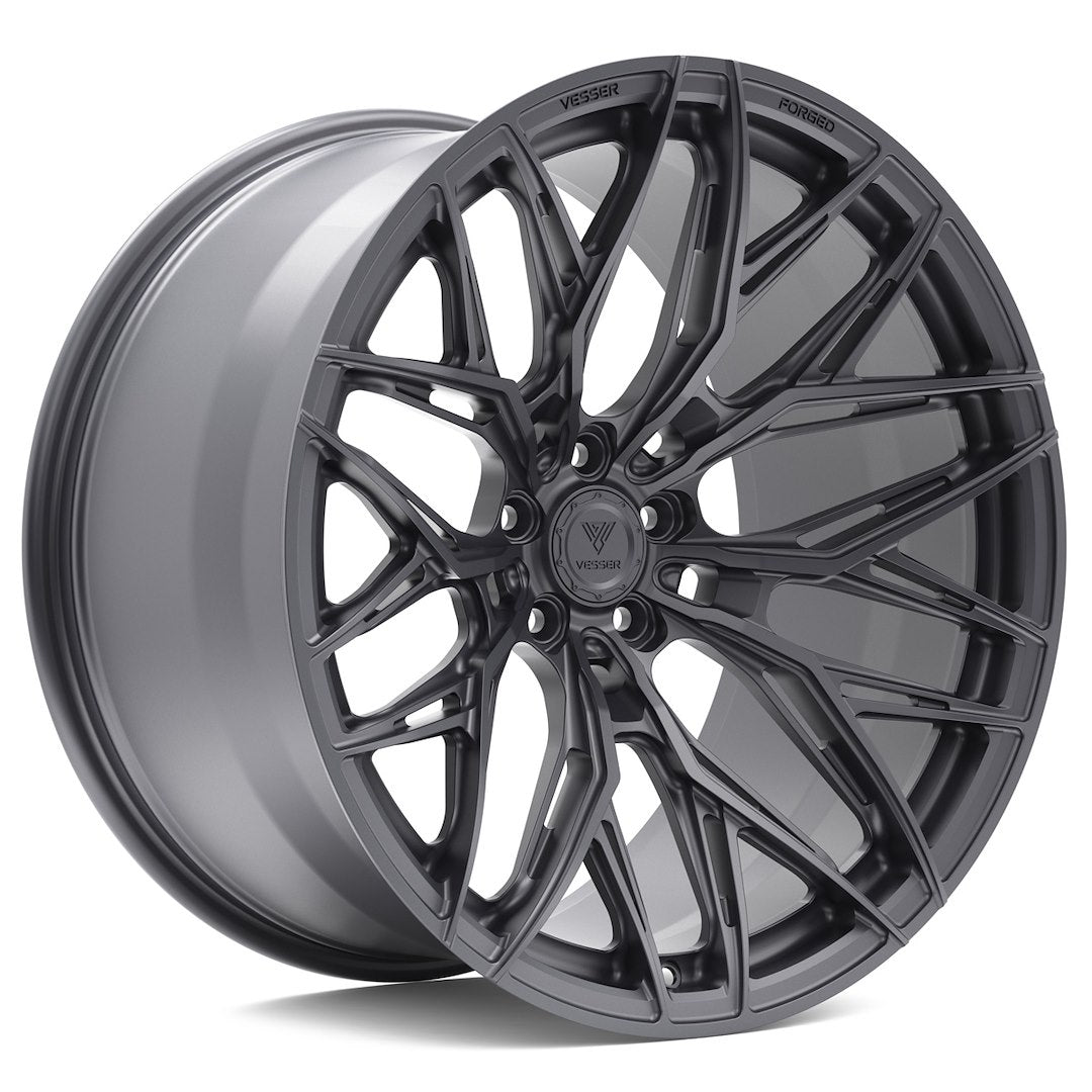 Vesser VSR1 23x10,5 ET0-46 5x114.3 Custom Finish