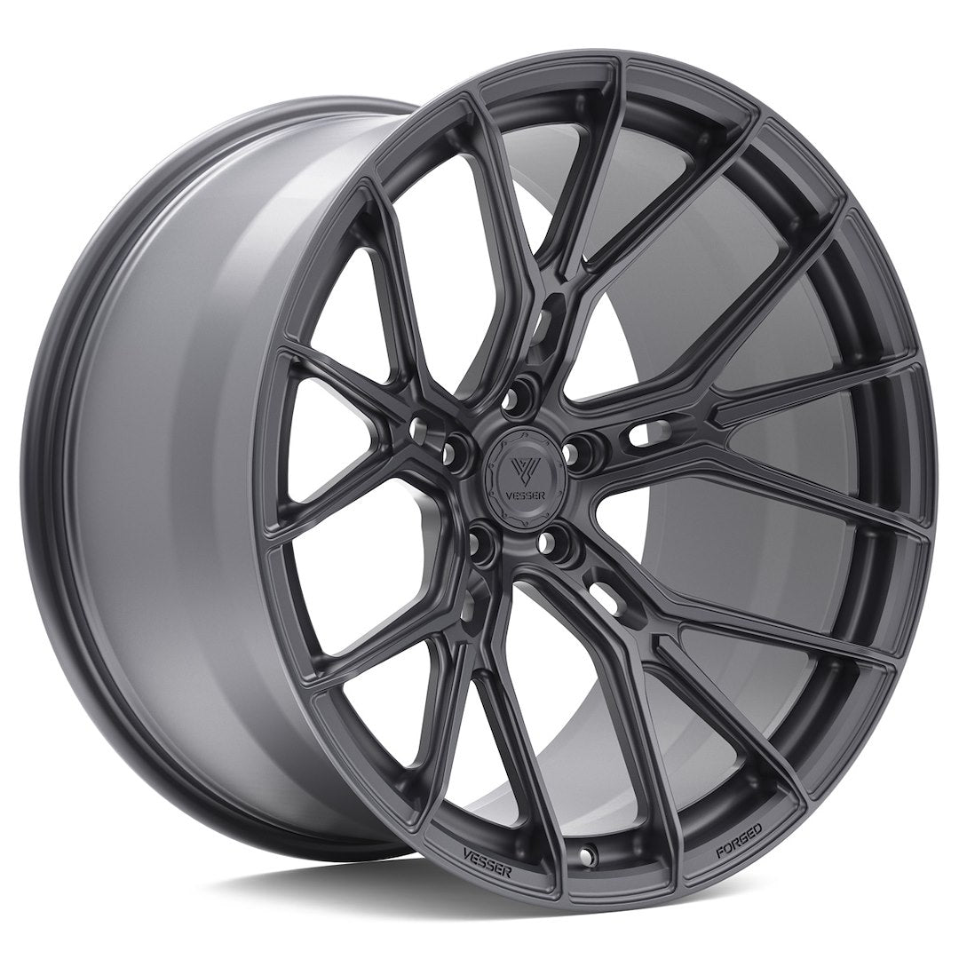 Vesser VSR6 19x9 ET20-40 5x120 Custom Finish