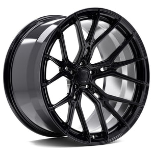 Vesser VSR6 19x10 ET20-51 5H BLANK Custom Finish