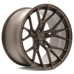 Vesser VSR6 20x10 ET15-48 5H BLANK Custom Finish