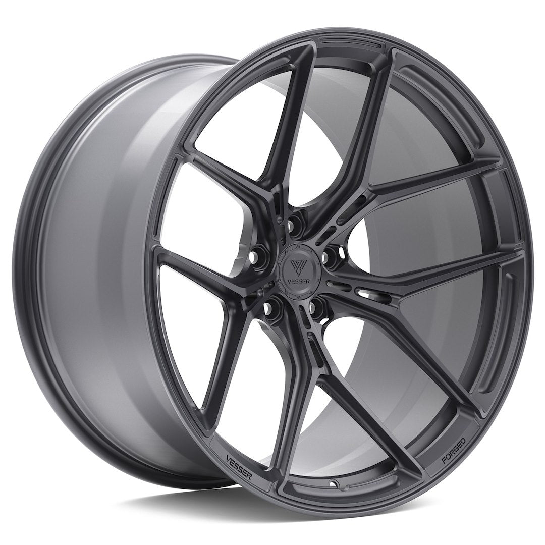 Vesser VSR7 19x10 ET20-51 5x114.3 Custom Finish
