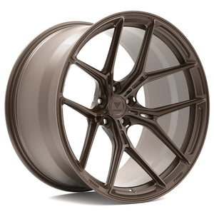 Vesser VSR7 20x12 ET20-60 5H BLANK Custom Finish