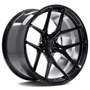 Vesser VSR7 21x9,5 ET0-35 5H BLANK Custom Finish