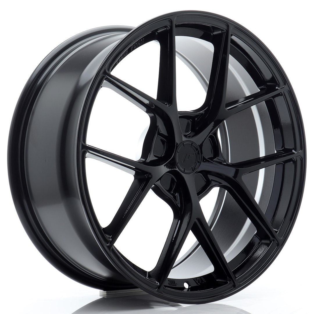 JR Wheels SL01 19x8,5 ET20-45 5x112 Gloss Black
