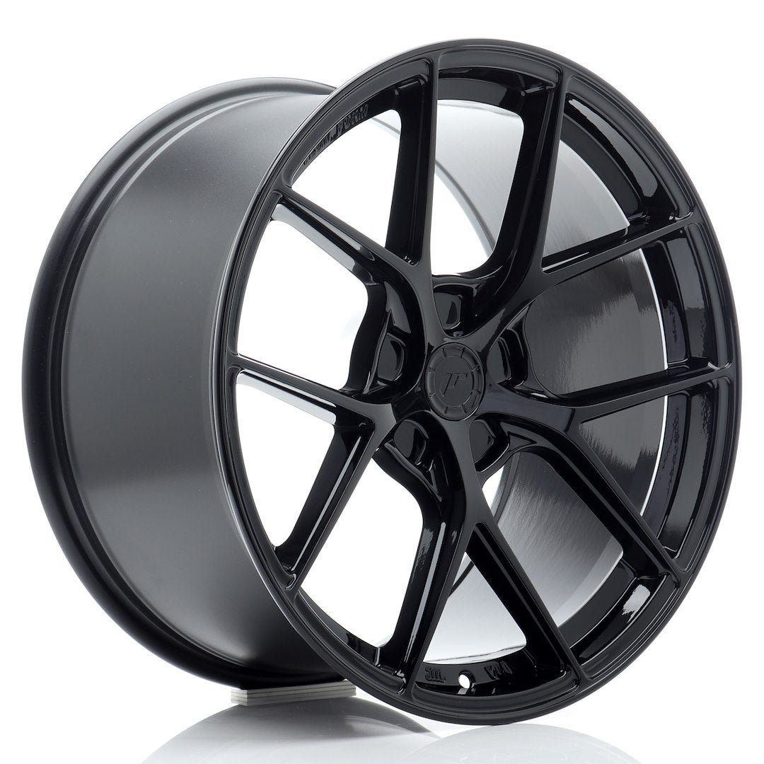 JR Wheels SL01 19x9,5 ET35 5x120 Gloss Black
