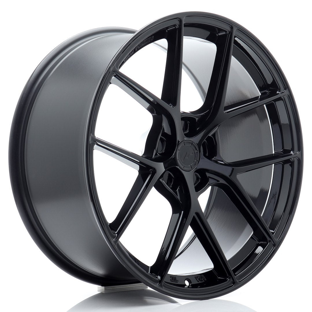 JR Wheels SL01 20x9,5 ET15-42 5x108 Gloss Black