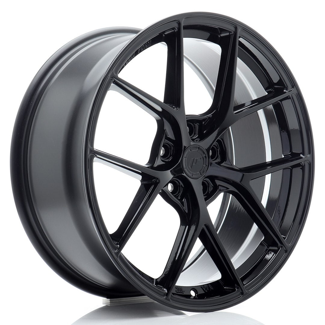 JR Wheels SL01 19x8,5 ET45 5x114.3 Gloss Black