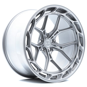 Vesser VSR8 Left 22x11 ET23-54 5H BLANK Custom Finish