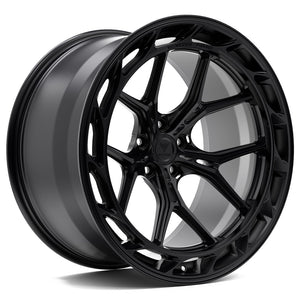 Vesser VSR8 Left 23x10 ET14-64 5H BLANK Custom Finish