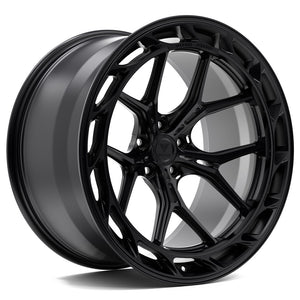 Vesser VSR8 Right 19x9 ET20-40 5H BLANK Custom Finish