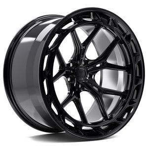 Vesser VSR8 Right 20x9,5 ET10-33 5H BLANK Custom Finish