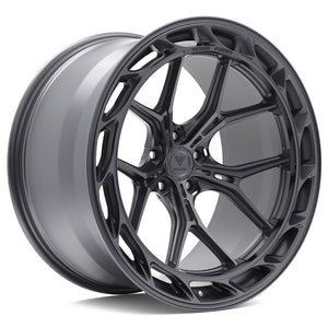 Vesser VSR8 Right 21x9,5 ET0-35 5H BLANK Custom Finish