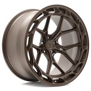Vesser VSR8 Right 22x9,5 ET15-58 5H BLANK Custom Finish