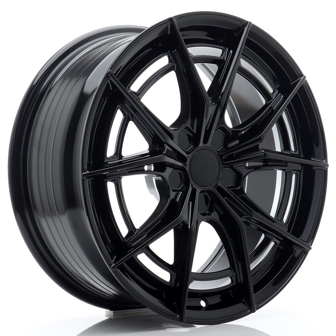 JR Wheels JR50 18x8 ET25-45 5x115 Gloss Black