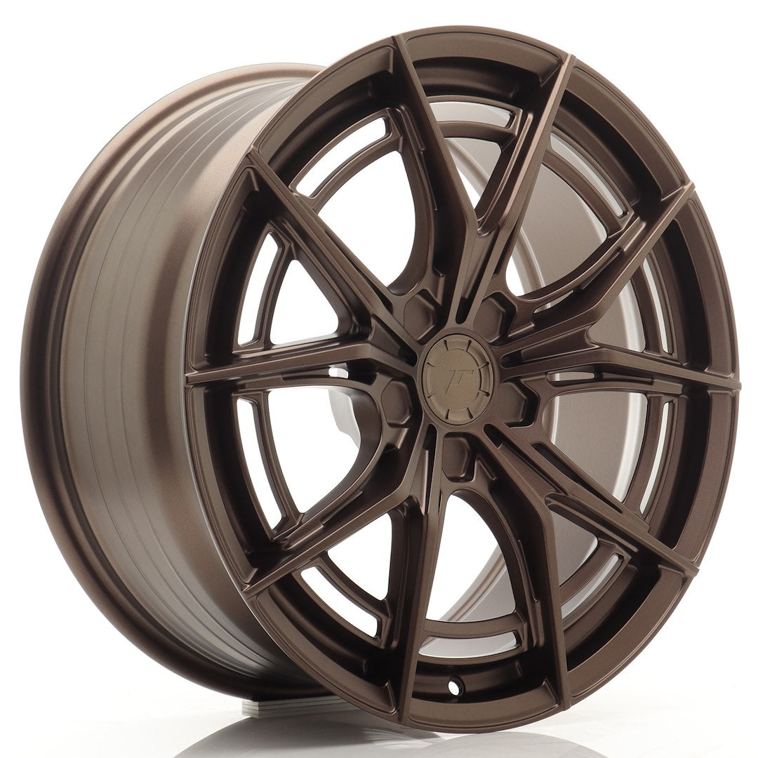 JR Wheels JR50 19x8,5 ET20-45 5x120 Matt Bronze