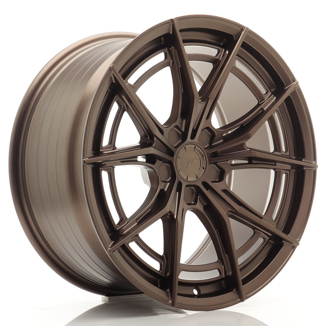 JR Wheels JR50 19x9,5 ET20-45 5x110 Matt Bronze